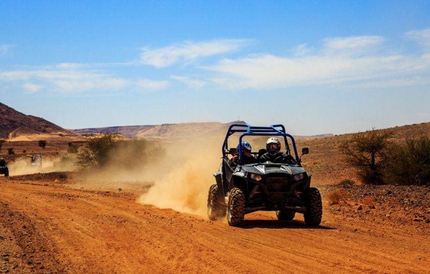 Agafay Desert Buggy Ride